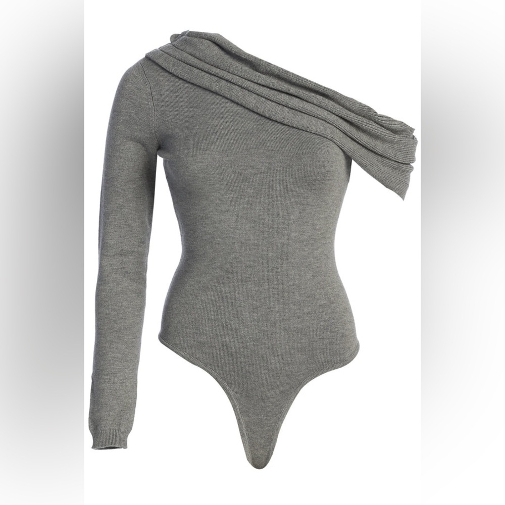 JLUXLABEL Zoie Knit Bodysuit